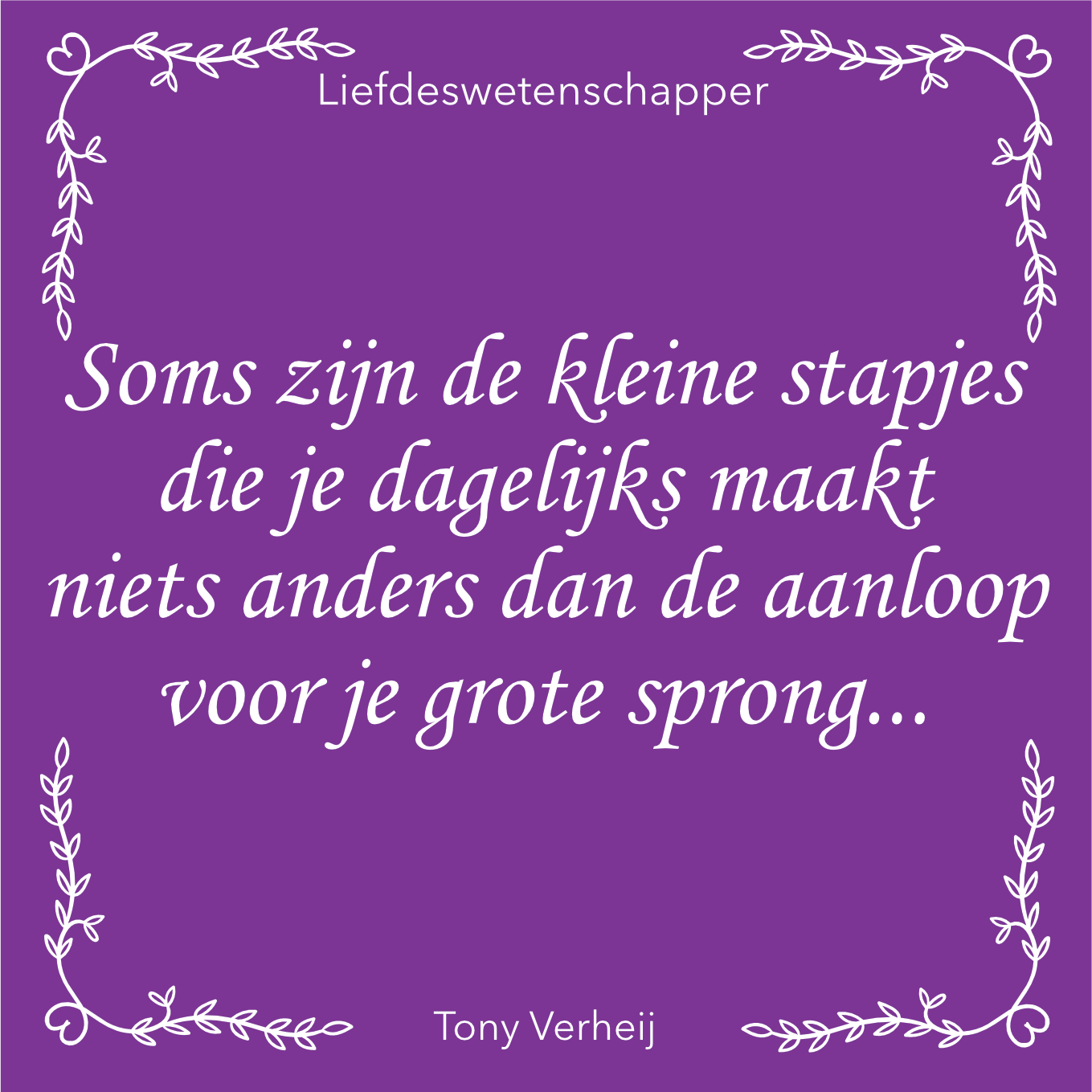 Tony Verheij