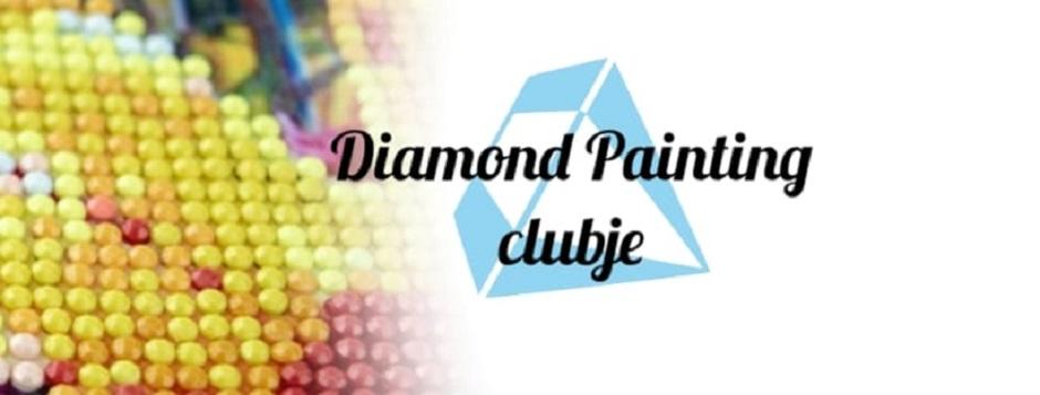Diamond Painting Clubje