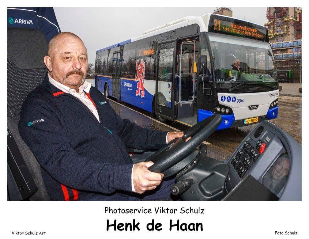 Henk De Haan