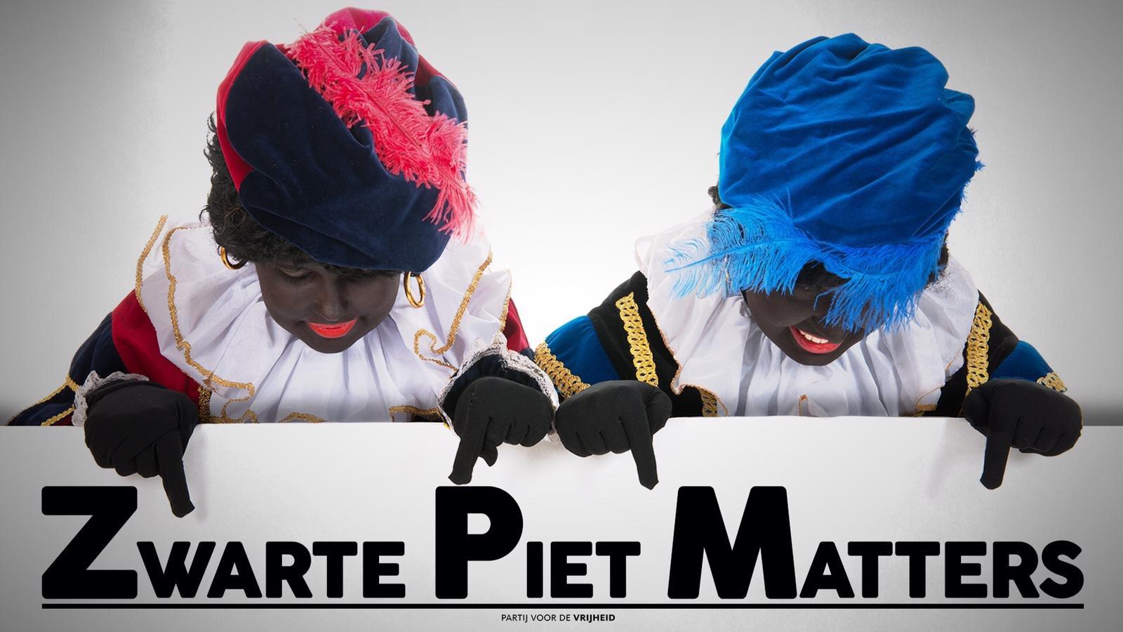 Zwarte Piet Matters