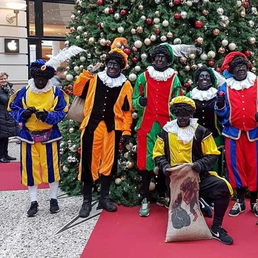 Zwarte Pieten Actiegroep 