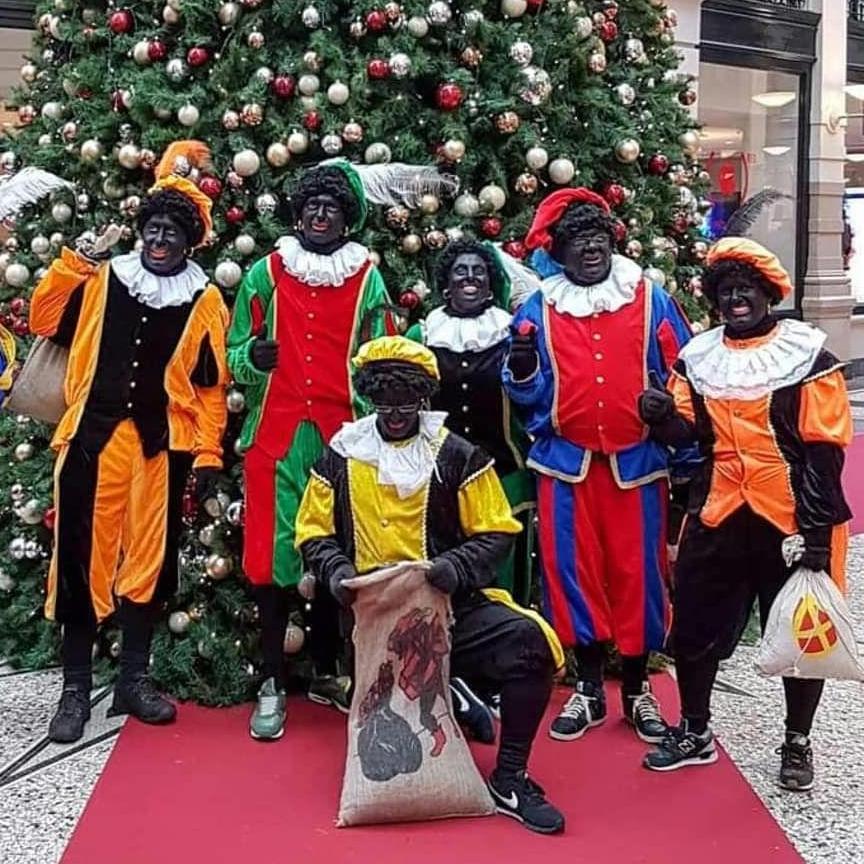 Zwarte Pieten Actiegroep 