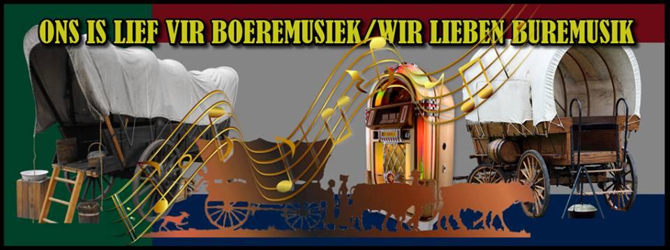 ONS IS LIEF VIR BOEREMUSIEK/WIJ HOUDEN VAN BOERENMUZIEK