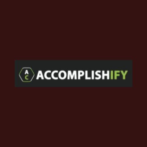 Accomplishify Shopify