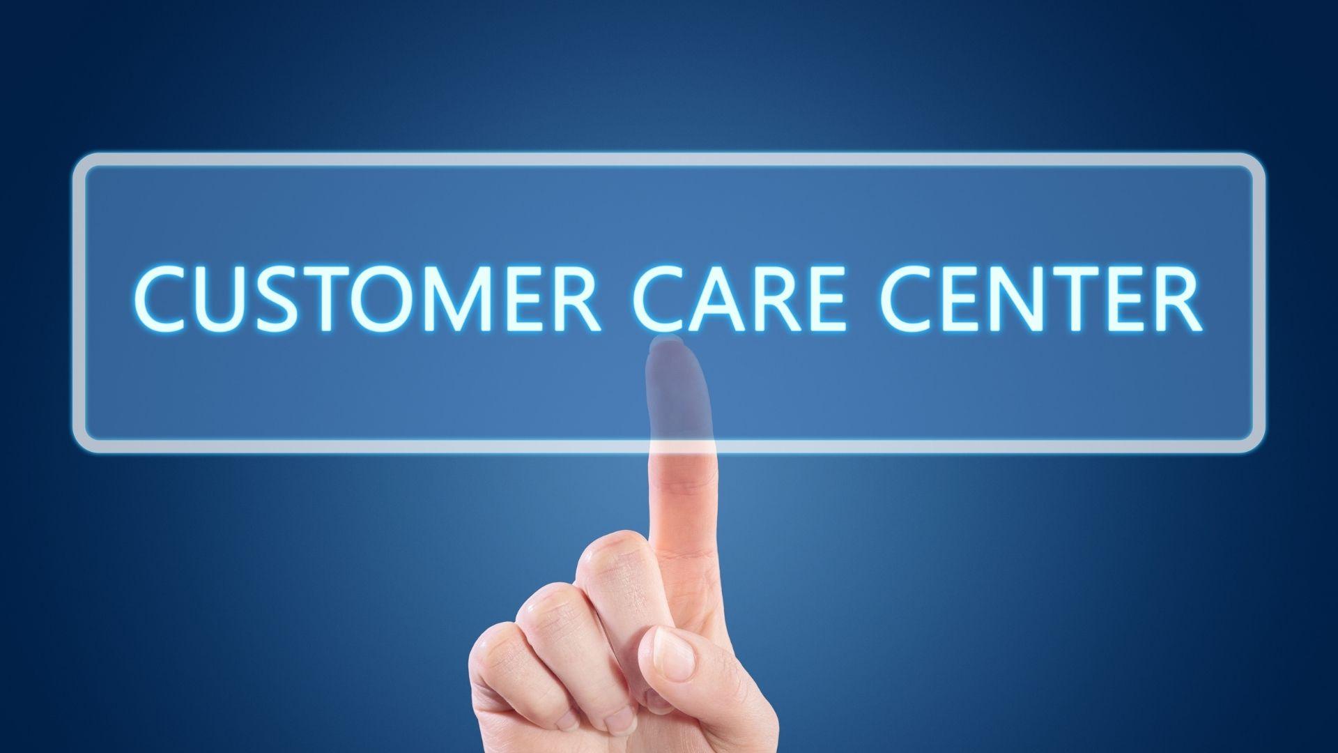 Crypto Customer Care