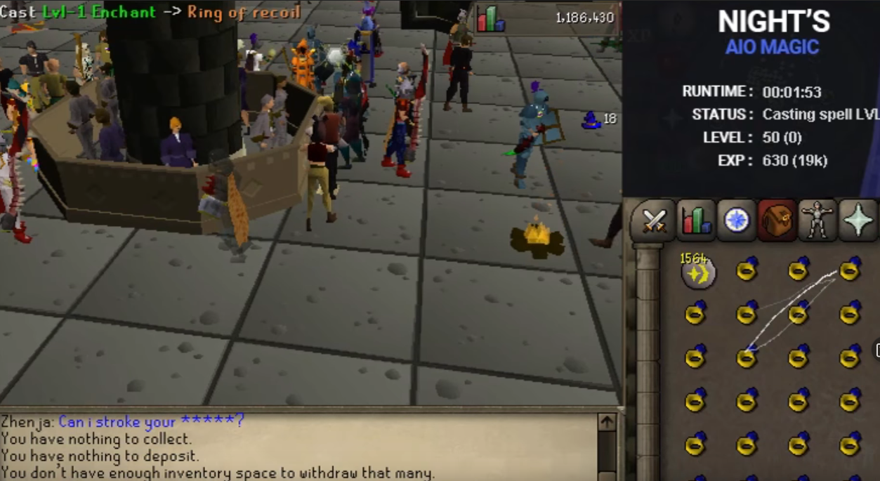 Old School RuneScape The complete list of pets