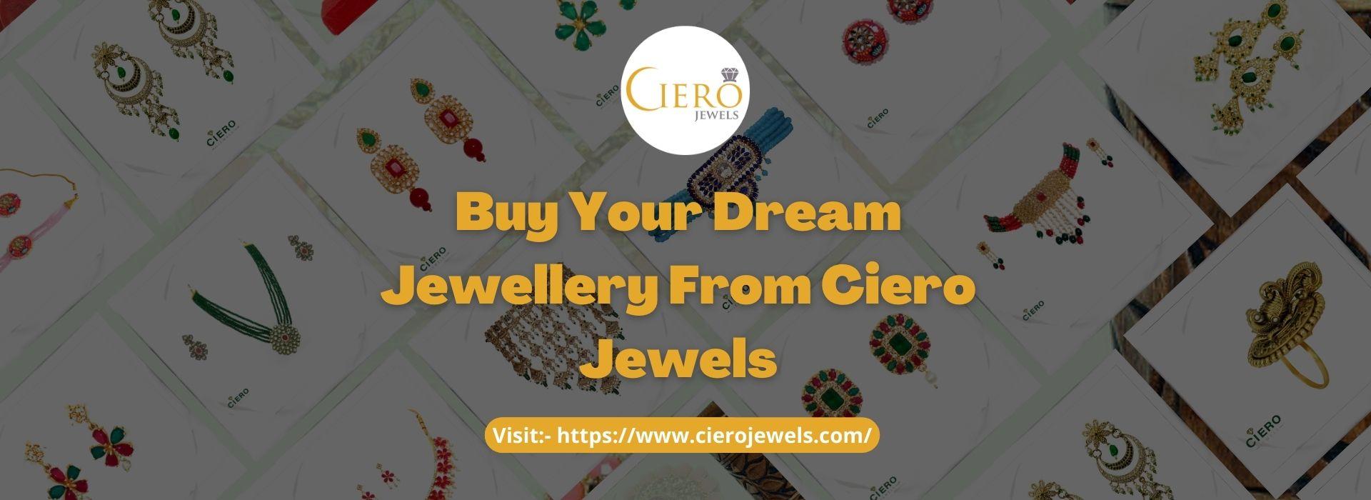 CieroJewels-Artificial Jewellery