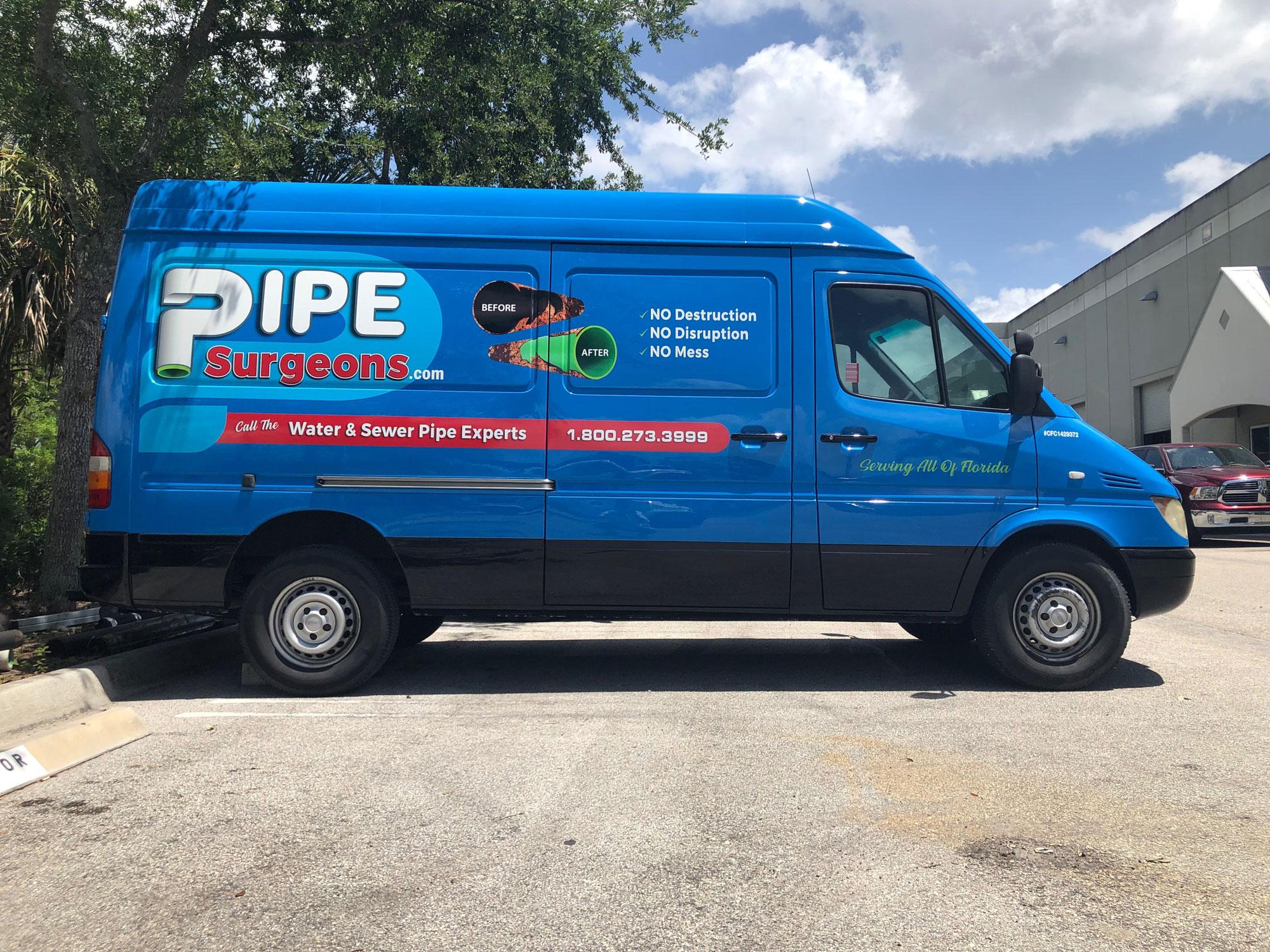 Pipe Surgeons