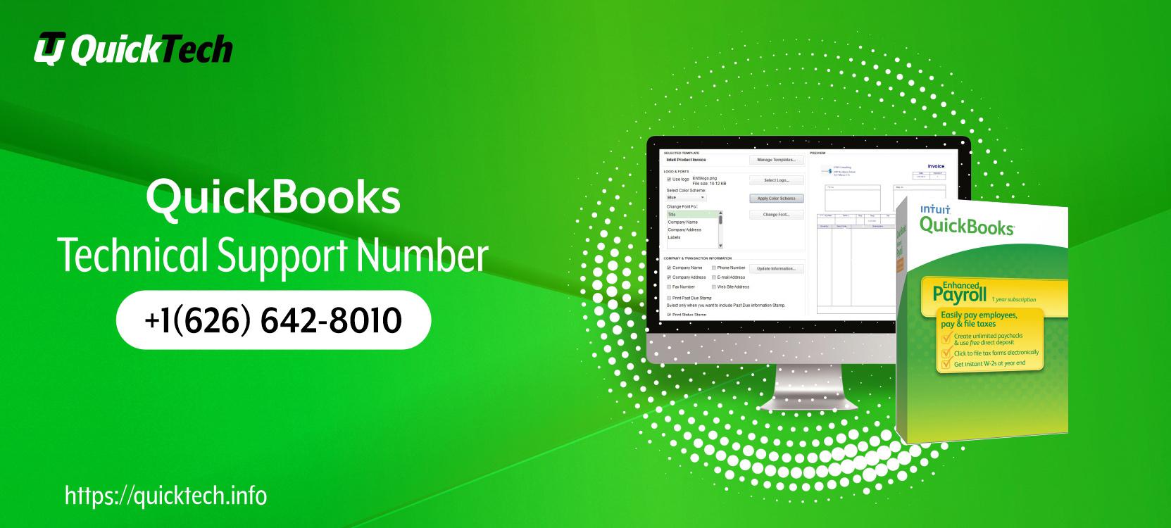 QuickBooks Support Number