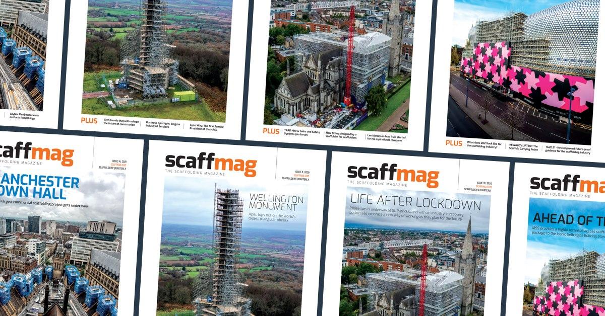 Scaffmag News