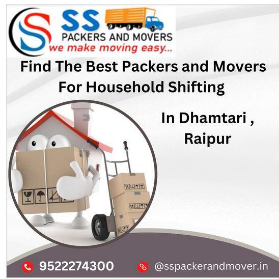 Packers and movers raipur