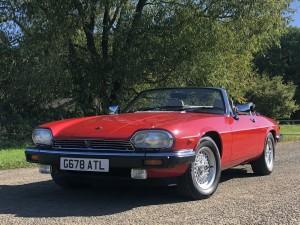Classic car services in Wiltshire