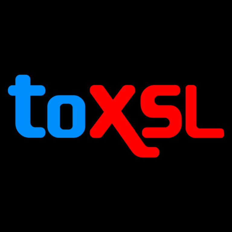 ToXSL  Technologies