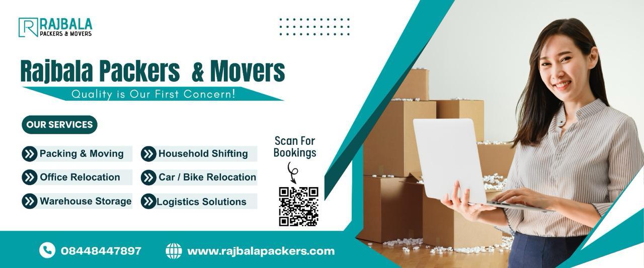 Rajbala Packers & Movers