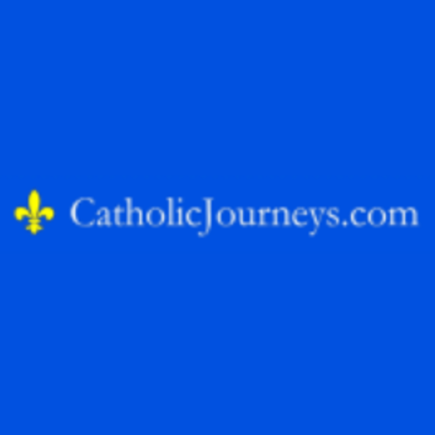 Catholic Journeys