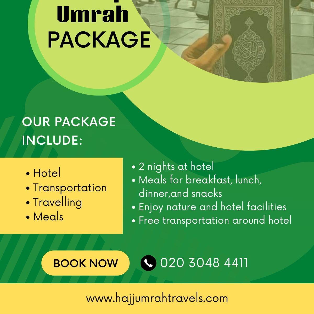 Hajj Umrah Travels