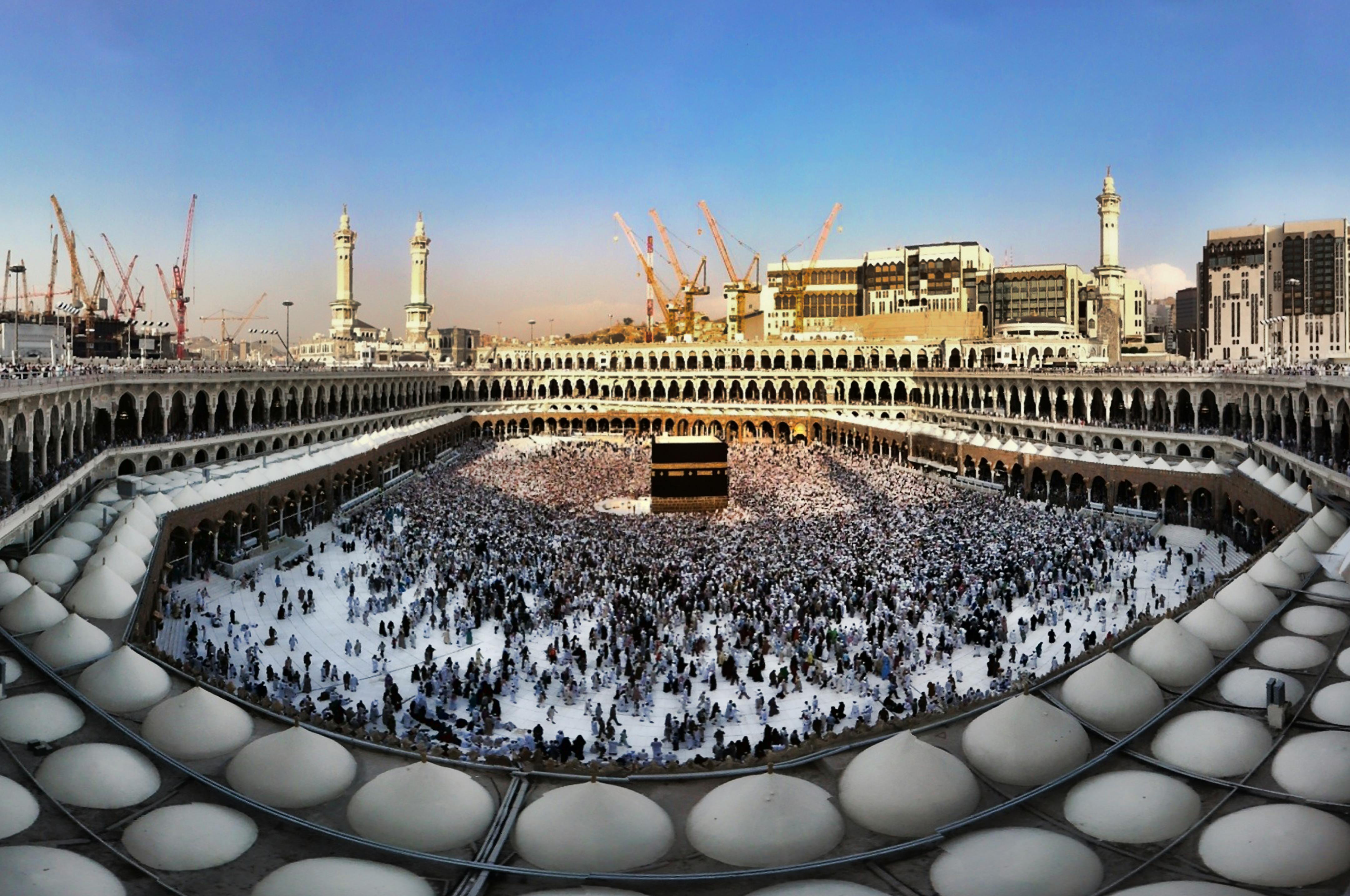 Hajj Umrah Travels