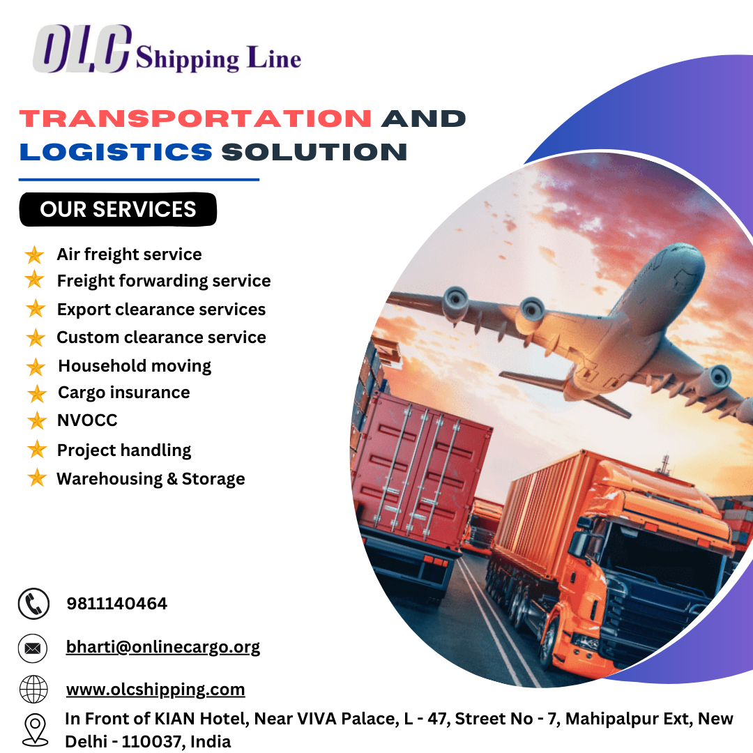 OLC Shipping Line 