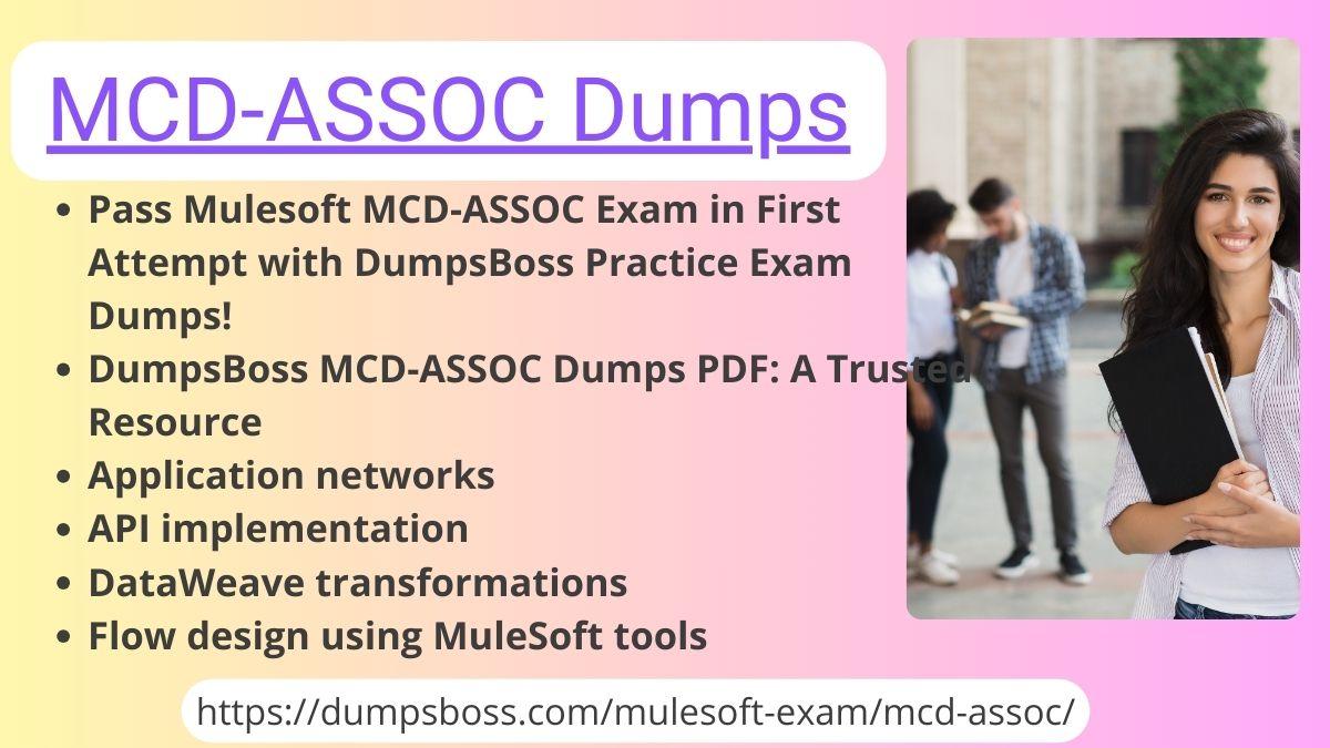 MCD-ASSOC Dumps