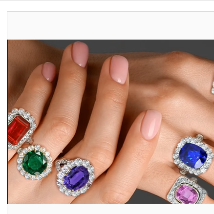 Custom Made  Rings