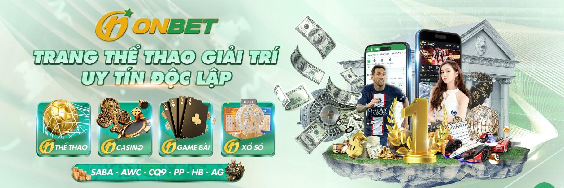 ONBET BUILD